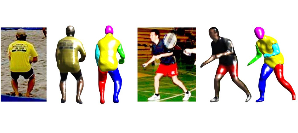 BodyNet: Volumetric Inference of 3D Human Body Shapes